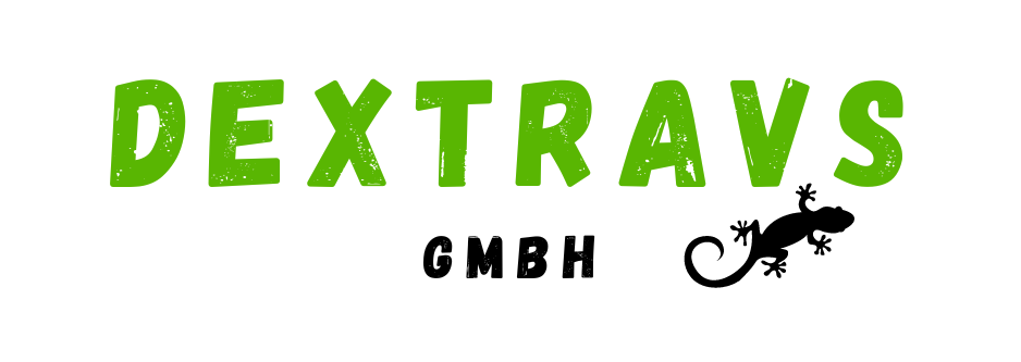 DEXTRAVS GmbH Logo DEXTRAVS GmbH Logo